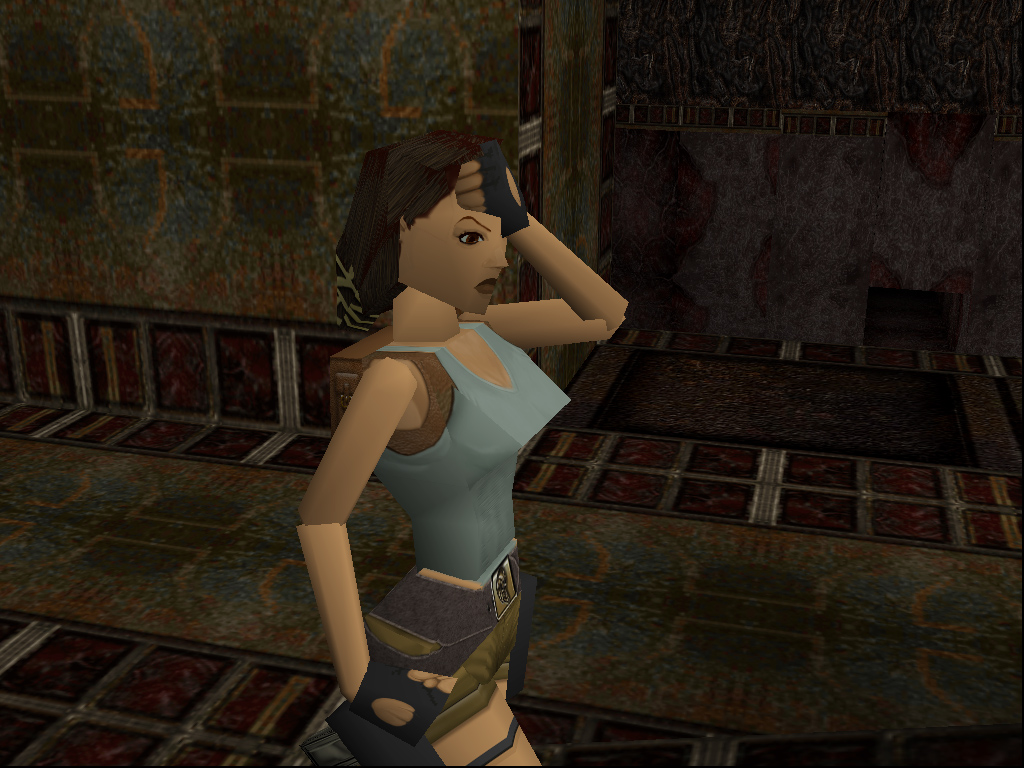 tomb raider nintendo 64