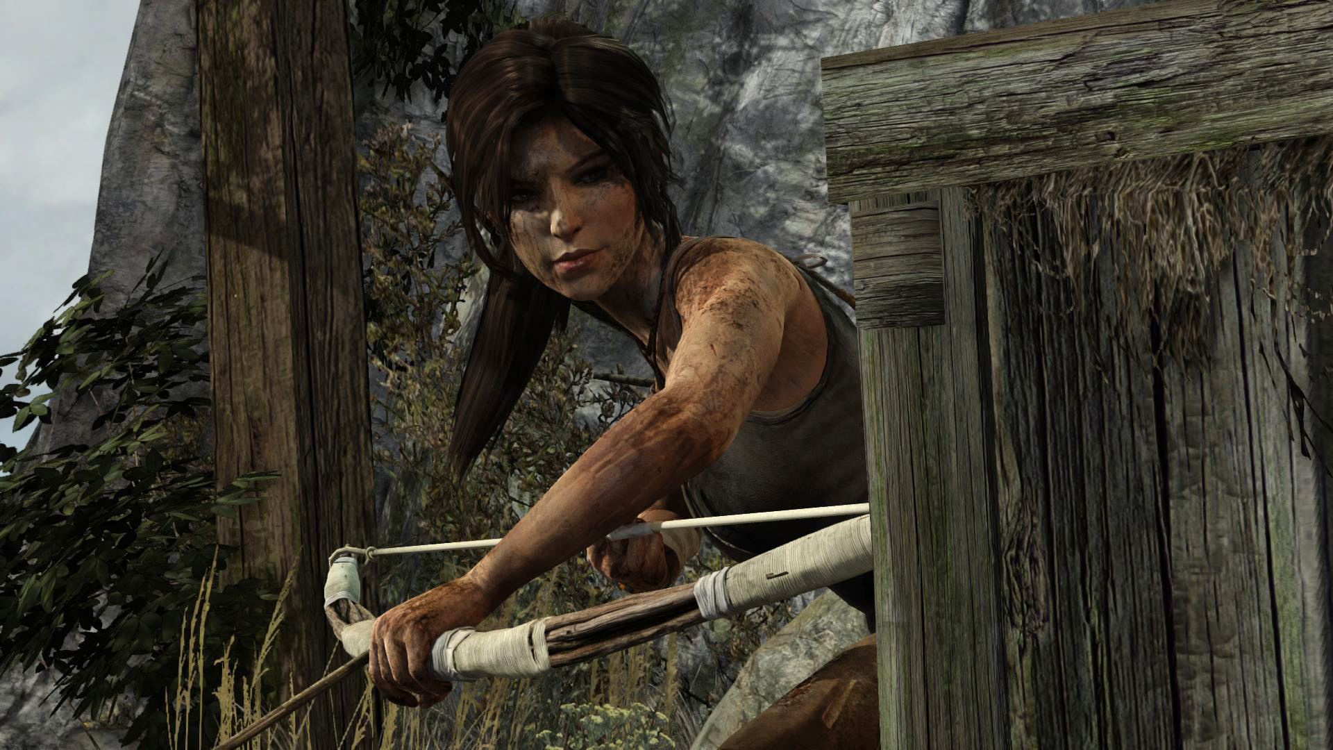 Katie S Tomb Raider Screenshots Tomb Raider Screenshots