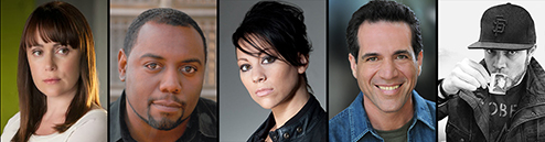 Lara Croft and the Temple of Osiris voice cast