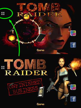 Tomb Raider for iOs