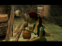 Lara's Amazing Backpack