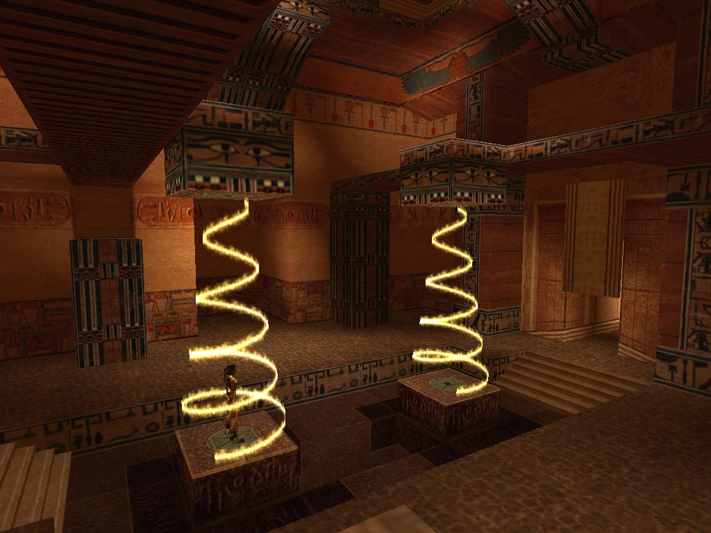 Coastal Ruins Screnshot