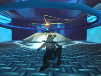 Tomb Raider Chronicles screenshot - click for larger image