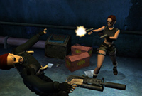 Angel of Darkness screenshot - click for larger image