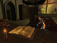 Angel of Darkness screenshot - click for larger image