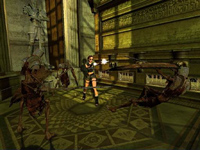 Angel of Darkness screenshot - click for larger image