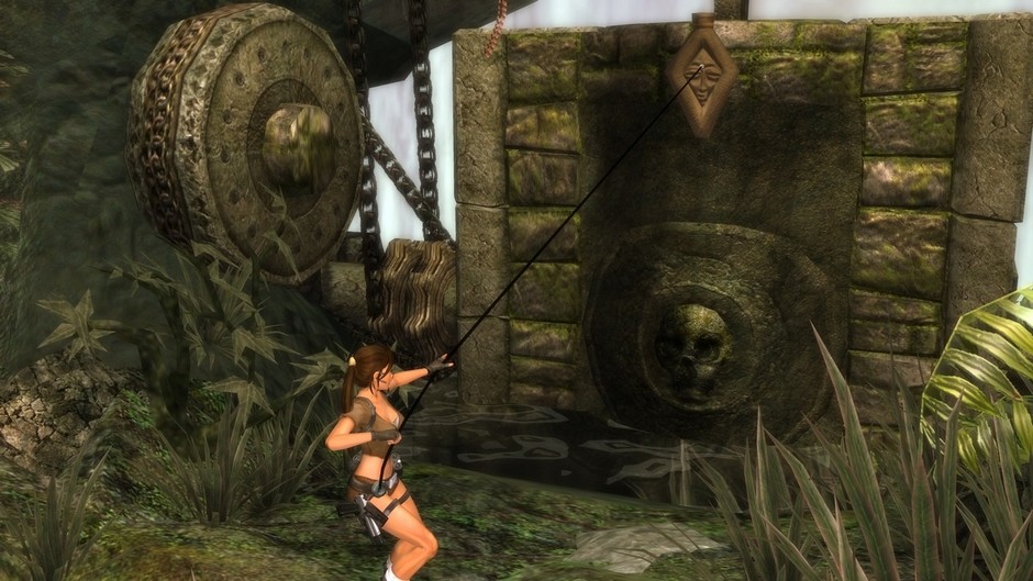 Tomb Raider Legend   -  5