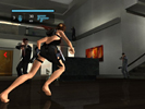 Lara in action- click for larger image
