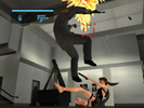 Lara in action- click for larger image