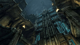 Tomb Raider: Lara's Shadow screenshot - click for full-size image