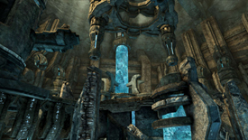 Tomb Raider: Lara's Shadow screenshot - click for full-size image