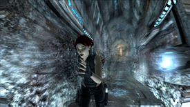 Tomb Raider: Lara's Shadow screenshot - click for full-size image