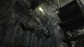 Tomb Raider: Beneath the Ashes screenshot - click for full-size image