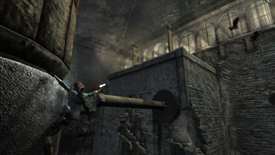 Tomb Raider: Beneath the Ashes screenshot - click for full-size image