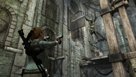 Tomb Raider: Beneath the Ashes screenshot - click for full-size image