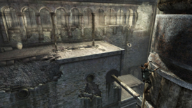 Tomb Raider: Beneath the Ashes screenshot - click for full-size image