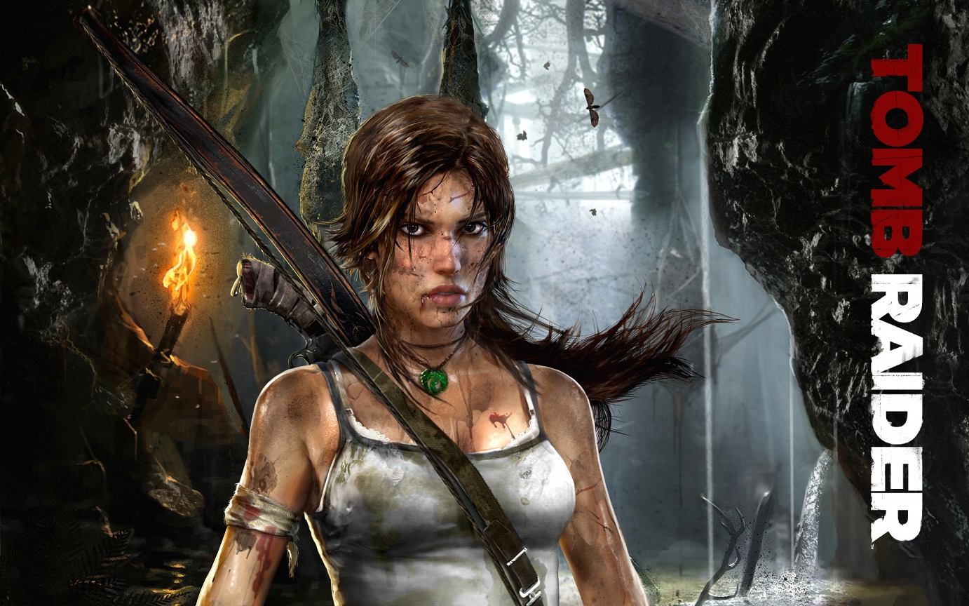 Tomb Raider Skidrow