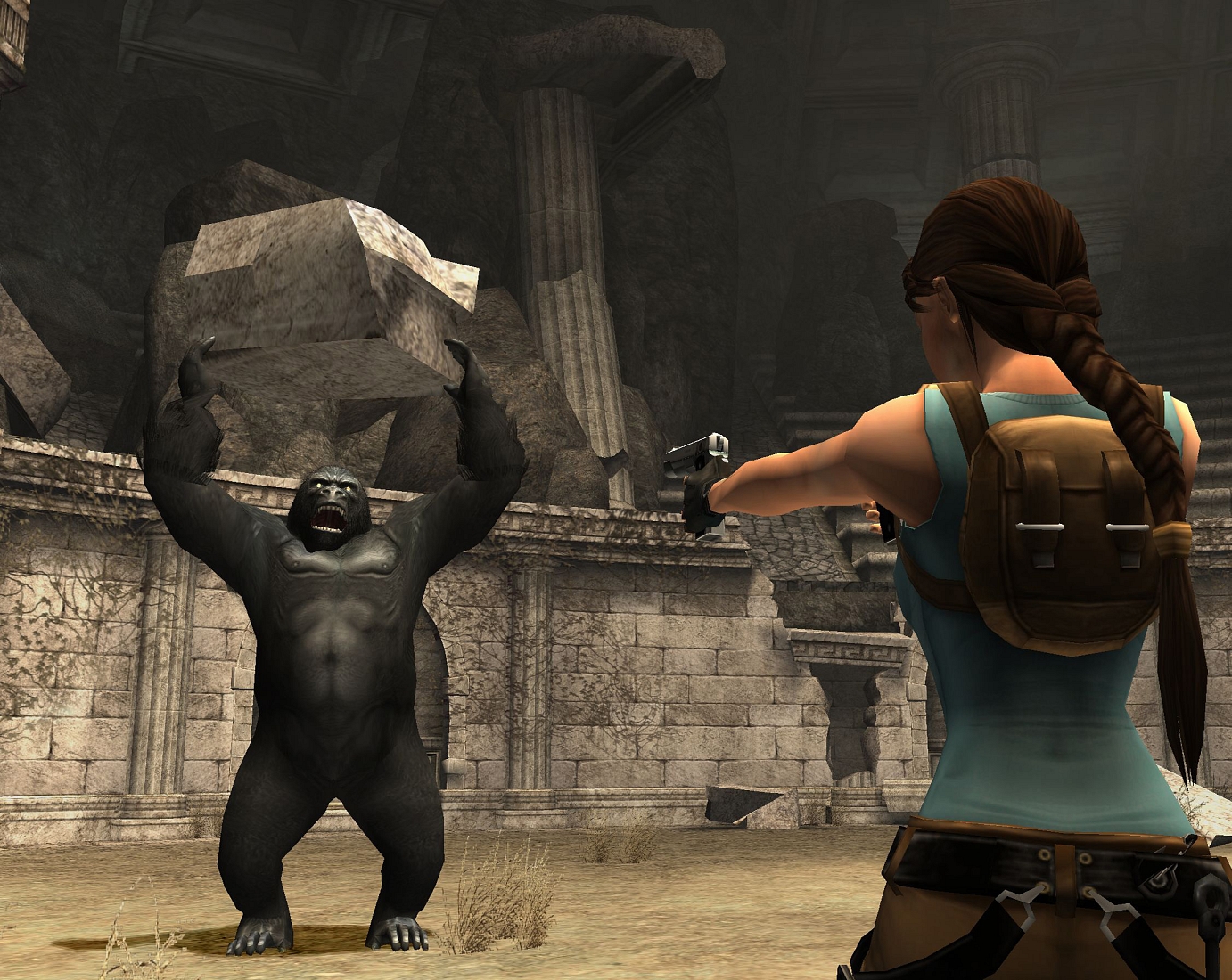 Tomb Raider Anniversary Psp Game Download