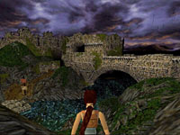Tomb Raider Lost Artifact screenshot
