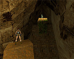 Temple of the Cat screenshot