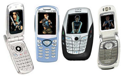Lara Croft goes mobile!
