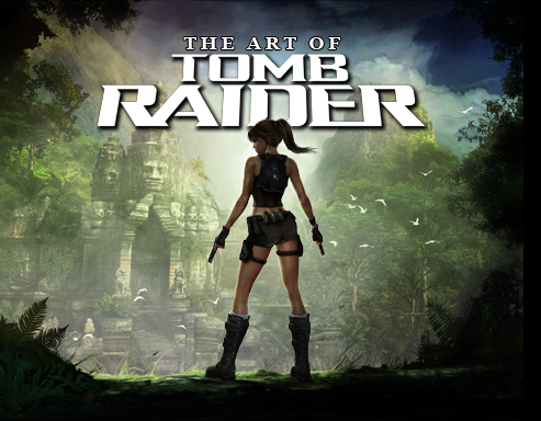 A Arte de Tomb Raider
