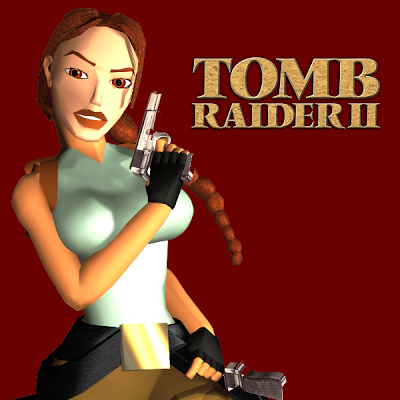 Tomb Raider 2 Gold Game Free Download