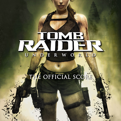 Music of Tomb Raider - Lara Croft DJ