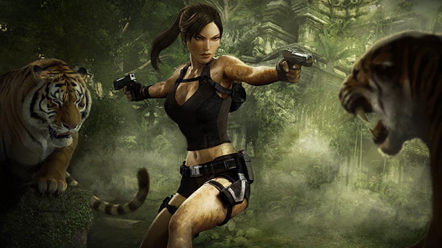 Patch Tomb Raider Underworld 1.1
