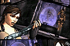 Tomb Raider Legend GBA screenshot - click for full-size image