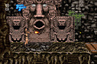 Tomb Raider Legend GBA screenshot - click for full-size image