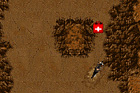 Tomb Raider Legend GBA screenshot - click for full-size image