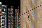 Tomb Raider Legend GBA screenshot - click for full-size image