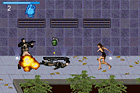 Tomb Raider Legend GBA screenshot - click for full-size image