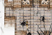 Tomb Raider Game Boy Advance Screenshot