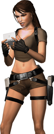Lara Croft