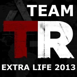 Extra Life: Team Tomb Raider Community