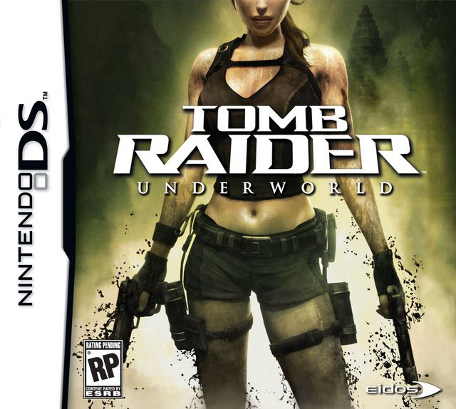Tomb Raider Legend DS - YouTube