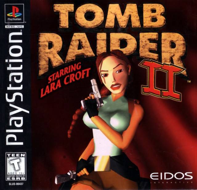 Introduction To The Tomb Raider Series Stella S Site