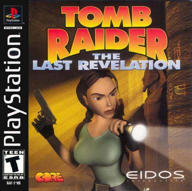 Tomb Raider 4 The Last Revelation Free