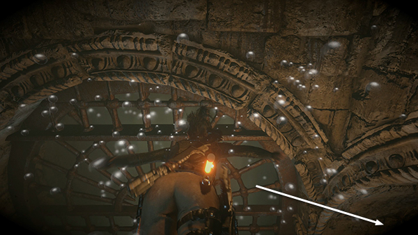 Rise of the Tomb Raider screenshot