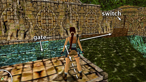 Tomb Raider 3 screenshot