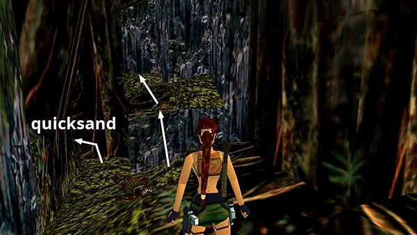 Tomb Raider 3 screenshot