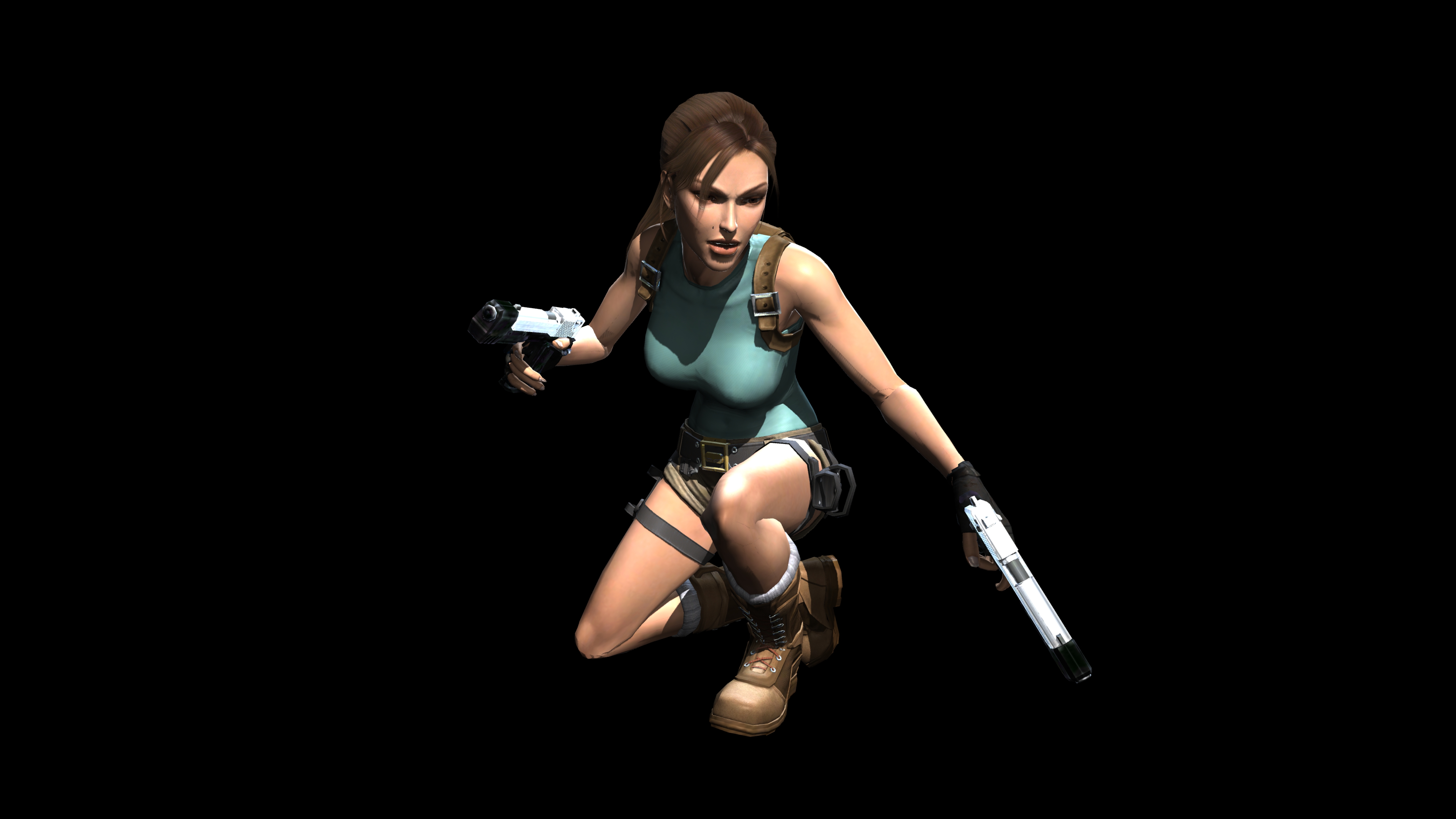 TOMB RAIDER UNDERWORLD LARA S OUTFITS