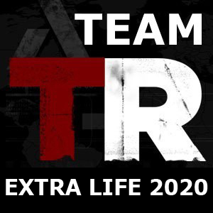 Extra Life: Team Tomb Raider Community