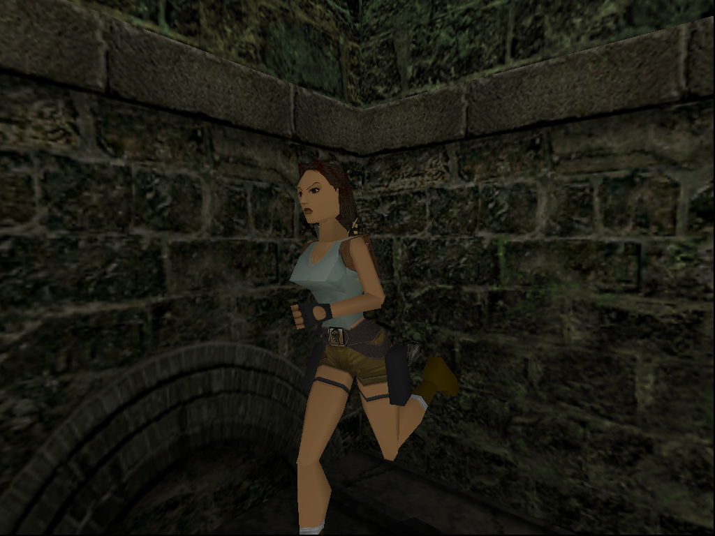 Tomb raider 1 картинки