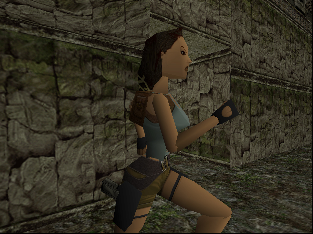 Tomb raider 1 картинки