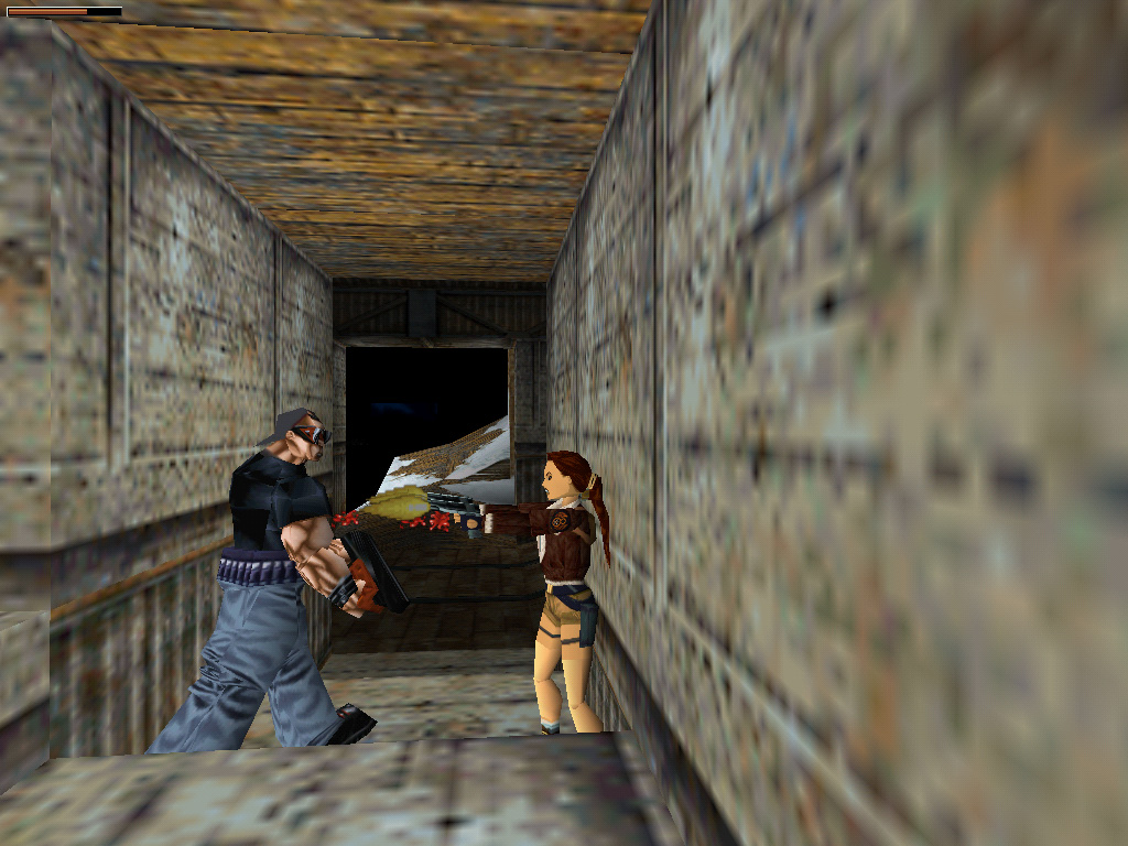 Image result for Tomb Raider 2  Screenshots
