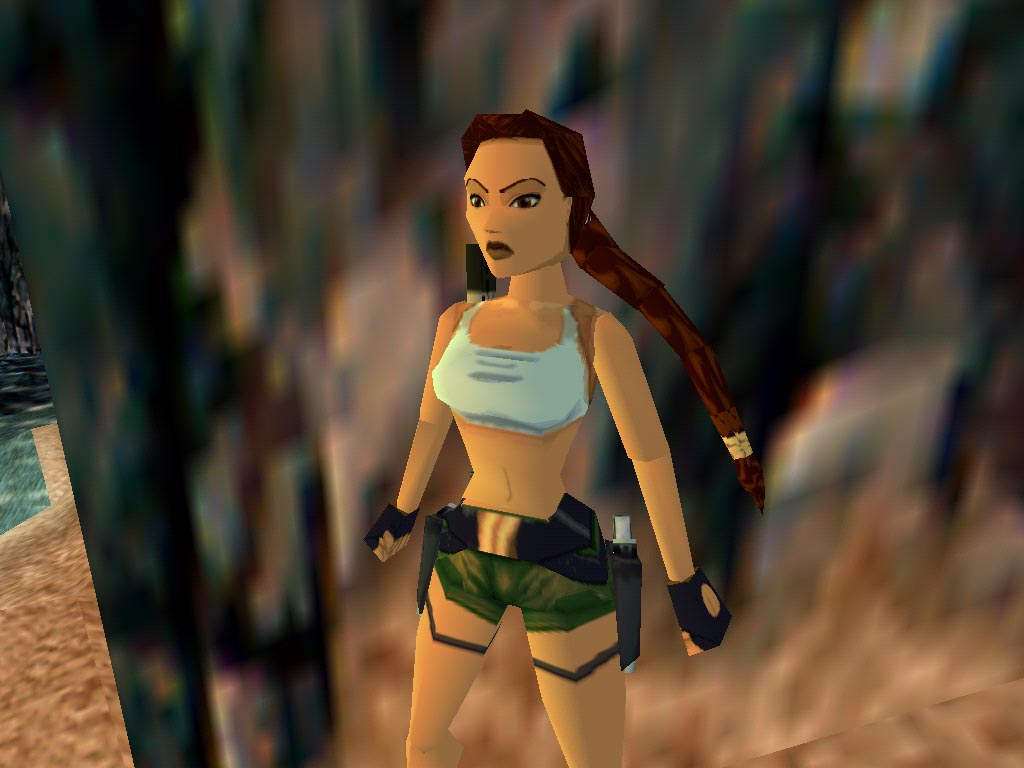 Lara Soft Fridge Raider