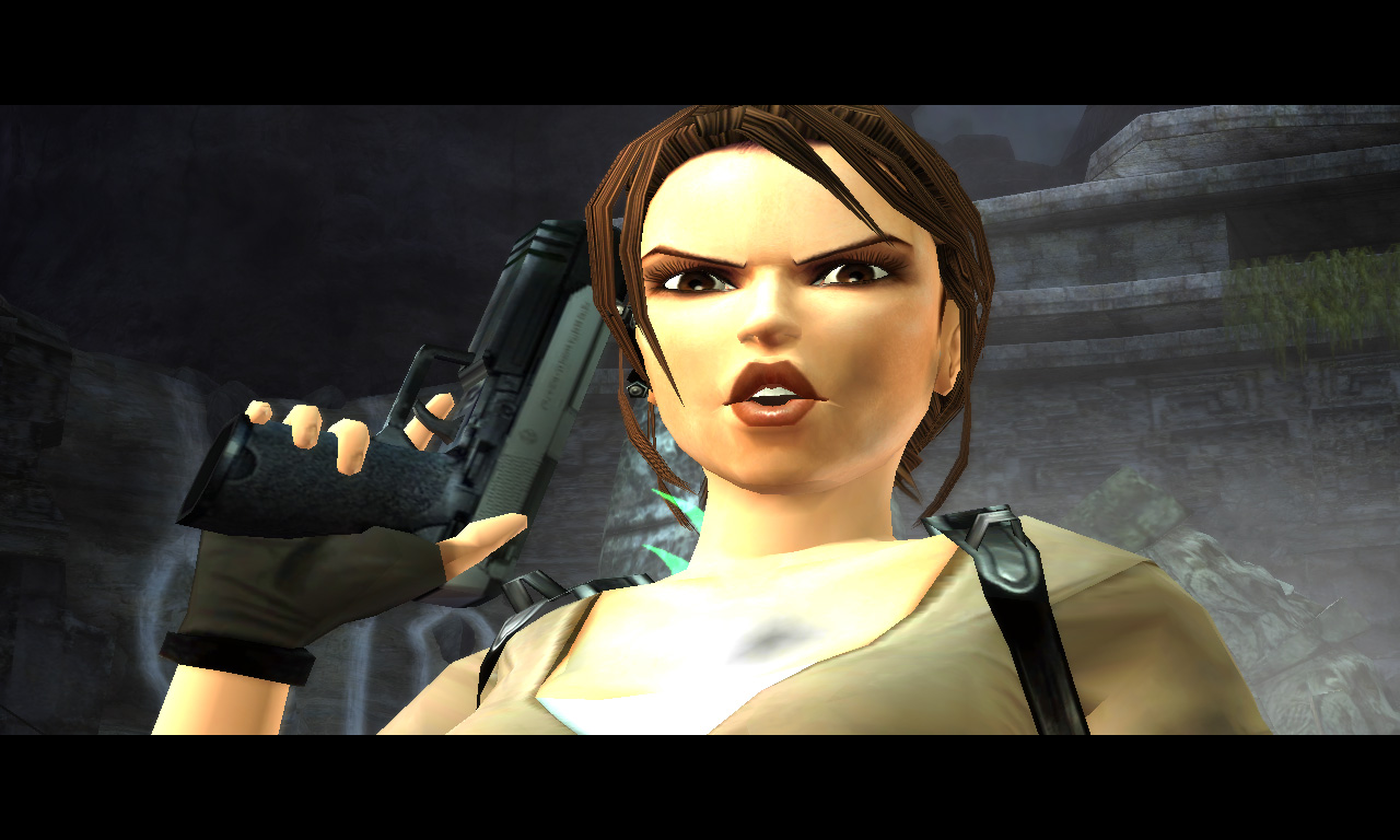 Katie's Tomb Raider Screenshots -- Tomb Raider 7 Screenshots